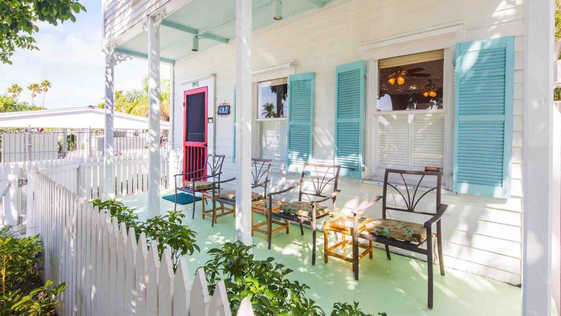 Puerta Coralina By Last Key Realty Key West Exterior photo