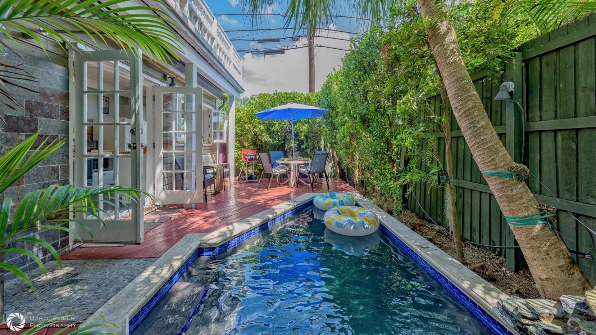 Puerta Coralina By Last Key Realty Key West Exterior photo