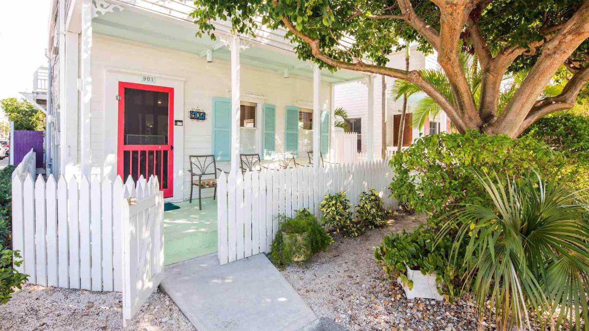 Puerta Coralina By Last Key Realty Key West Exterior photo