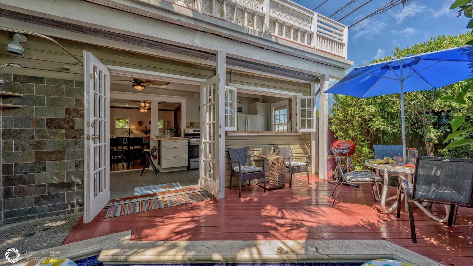 Puerta Coralina By Last Key Realty Key West Exterior photo