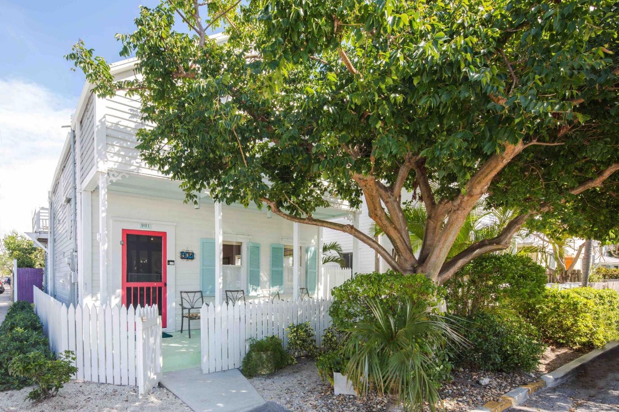 Puerta Coralina By Last Key Realty Key West Exterior photo